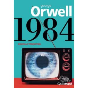 La Prof.e teste “Filmora 9” pour un cours de 4e : “Méthode d’analyse littéraire” – Orwell, 1984