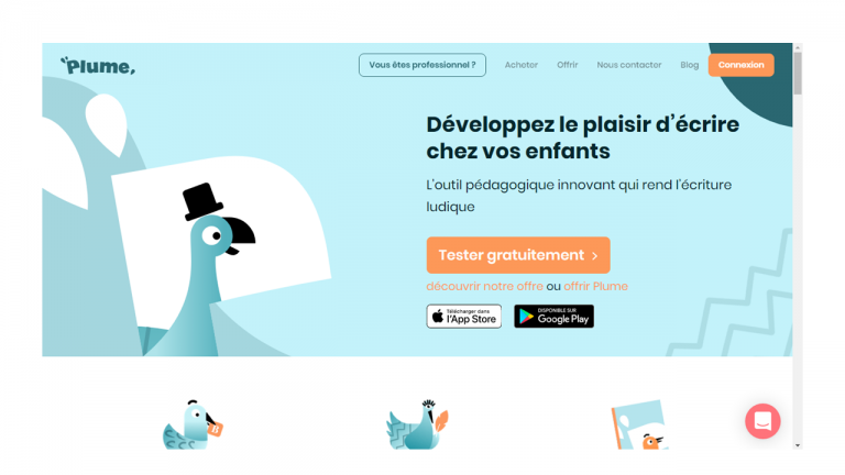Le PADLET de La Prof.e de Français – Be-n-Joy